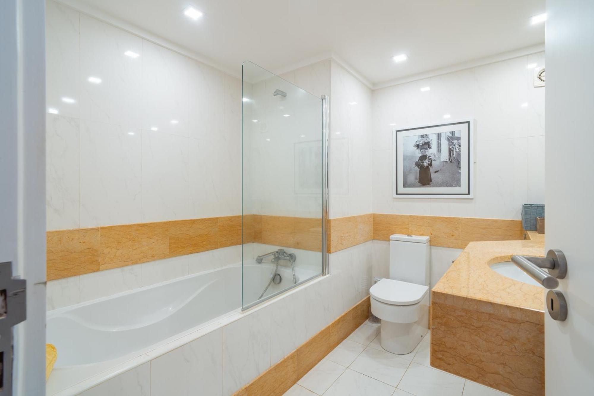 Sea View Apartamento