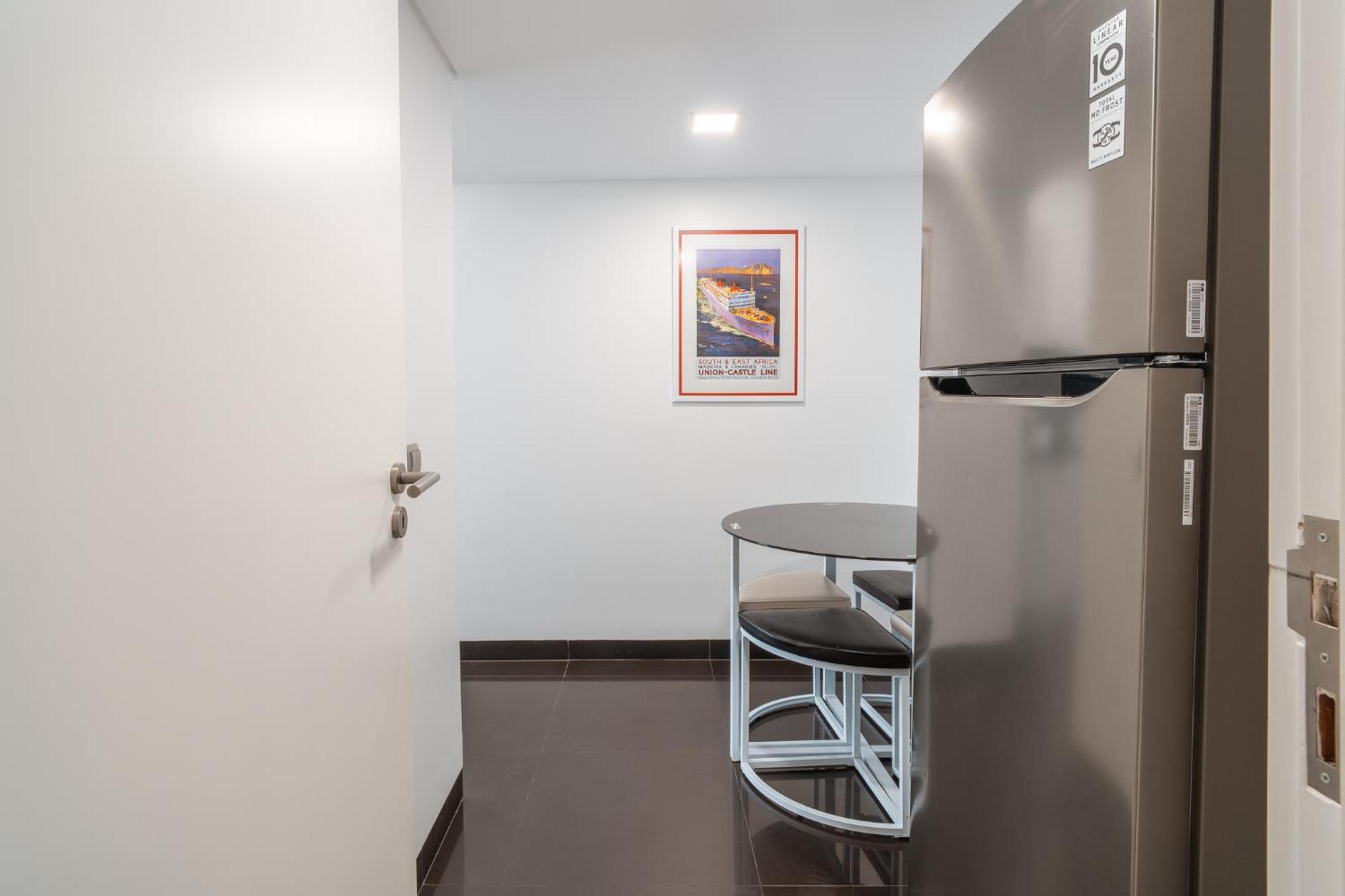 Apartamento Sea View